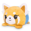 Picture of TeeTurtle - The Officially Licensed Original Sanrio Plushie - Aggretsuko - Cute Sensory Fidget Stuffed Animals That Show Your Mood