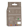 Picture of Mina ibrow Henna Hair Color Gray Brown|Long Lasting Natural Spot coloring and Hair Tinting Powder, Water and Smudge Proof | No Ammonia, No Lead with 100% Gray Converge|Vegan and Cruelty free