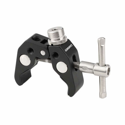 Picture of CAMVATE Crab clamp with 5/8"-27 thread for microphones - 1190