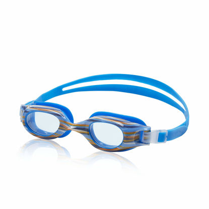 Picture of Speedo Unisex-child Swim Goggles Hydrospex Ages 6-14