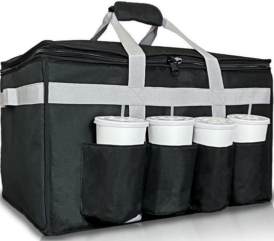 WALKER BAG WITH Cup Holder Large Capacity Storage Pouch Wheelchairs √  $24.41 - PicClick AU