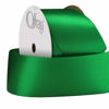 Picture of Berwick Offray 068885 1.5" Wide Single Face Satin Ribbon, Emerald Green, 4 Yds