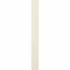 Picture of Berwick Offray 061558 5/8" Wide Single Face Satin Ribbon, Antique White Ivory, 6 Yds