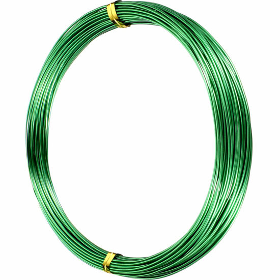 32.8 Feet Aluminum Wire Wire Armature Bendable Metal Craft Wire