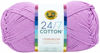 Picture of (1 Skein) 24/7 Cotton® Yarn, Orchid