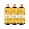 Picture of DR.JACOBS NATURALS All-Natural Castile Almond Body Wash with Plant-Based Ingredients - Gentle and Effective - Sulfate-Free, Paraben-Free, and Cruelty-Free Formula for Nourished Skin (32 oz, 3 Pack)