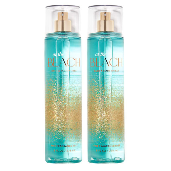 GetUSCart Bath and Body Works At the Beach Fine Fragrance Mist