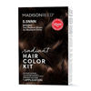 Picture of Madison Reed Radiant Hair Color Kit, Medium Brown for 100% Gray Coverage of Resistant Gray Hair, Ammonia-Free, 5.5NNN Modena Brown, Permanent Hair Dye, Pack of 1