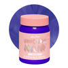 Picture of Lime Crime Unicorn Hair Dye Full Coverage, Peri Dust (Periwinkle) - Vegan and Cruelty Free Semi-Permanent Hair Color Conditions & Moisturizes - Temporary Purple Hair Dye With Sugary Citrus Vanilla Scent