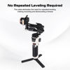 Picture of FALCAM F38 Camera Quick Release Plate for Zhiyun M3 M2S Stabilizer, 38mm Anti-Deflection QR Plate with Fast Clamping, Lightweight and Portable