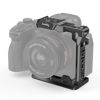 Picture of SmallRig Camera Half Cage for Sony Alpha 7R V/Alpha 7 IV/Alpha 7S III/Alpha 1/Alpha 7R IV - 3639
