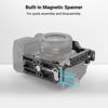Picture of SmallRig Camera Half Cage for Sony Alpha 7R V/Alpha 7 IV/Alpha 7S III/Alpha 1/Alpha 7R IV - 3639