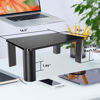 Picture of Pholiten Monitor Stand Riser,Laptop Stand Riser for Desk, Adjustable Laptop Stand Riser Holder,Computer Raiser,Desk Computer Stand,Laptop shelf,Monitor Risers