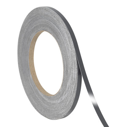 Picture of Oracal 651 Vinyl Pinstriping Tape - Stripe Decals, Stickers, Striping - 1/2" Dark Grey
