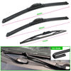 Picture of 3 wipers Replacement for 2007-2015 jeep compass, Windshield Wiper Blades Original Equipment Replacement - 22"/20"/11" (Set of 3) U/J HOOK