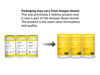 Picture of Amazon Basics Disinfecting Wipes, Lemon Scent, for Sanitizing, Cleaning & Deodorizing, 255 Count (3 Packs of 85) (Previously Solimo)