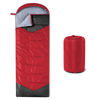 Picture of oaskys Camping Sleeping Bag - 3 Season Warm & Cool Weather - Summer Spring Fall Lightweight Waterproof for Adults Kids - Camping Gear Equipment, Traveling, and Outdoors