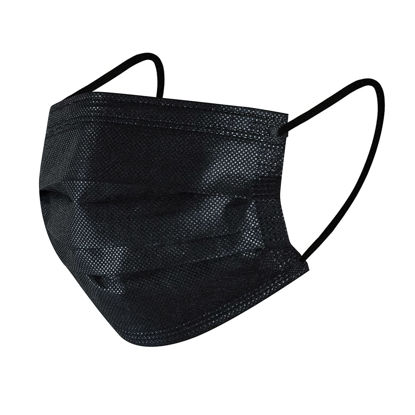 Picture of Jointown Face Mask Black Box of 50