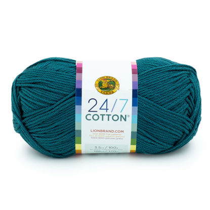 Picture of (1 Skein) 24/7 Cotton® Yarn, Dragonfly