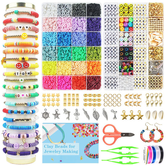 Clay Bead Bracelet Ideas - Apps on Google Play