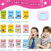Picture of QuTZ Toddler Toys for 2 3 4 5 Year Old Boys and Girls, Speech Therapy/Autism Sensory Toys for Autistic Children, Learning Montessori Toys, 224 Sight Words Talking Flash Cards