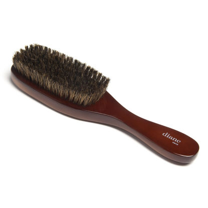 Picture of Diane 100% Boar Wave Brush, 9 Inch (Pack of 1)