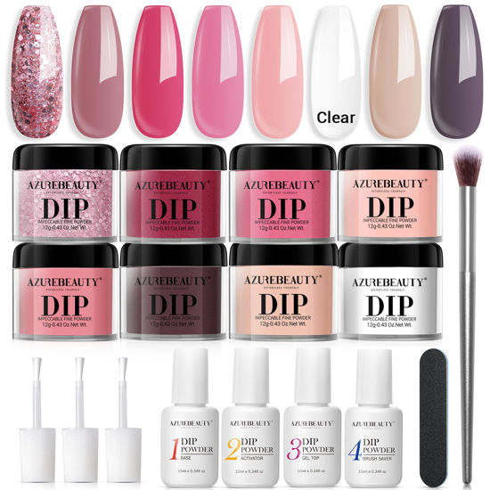 Buy Miss Claire French Manicure Kit With Acrylic Box 9.75ml Online at Best  Prices in India - JioMart.