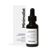 Picture of Minimalist Multi Peptide Night Face Serum for Ageless Younger Skin, 30 ml | Collagen Boosting, Hydrating & Overnight Repair Serum for Women & Men with 7% Matrixyl 3000 & 3% Bio-Placenta