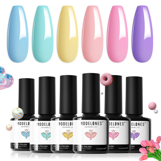 38 Blue Nail Designs To Try - Beauty Bay Edited