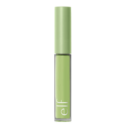 Picture of e.l.f. Camo Color Corrector, Hydrating & Long-Lasting Color Corrector For Camouflaging Discoloration, Dullness & Redness, Vegan & Cruelty-Free, Green