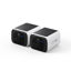 Picture of eufy Security S220 SoloCam 2-Cam Pack, Solar Security Camera, Wireless Outdoor Camera, Continuous Power, 2K Resolution, Wireless, 2.4 GHz Wi-Fi, No Monthly Fee
