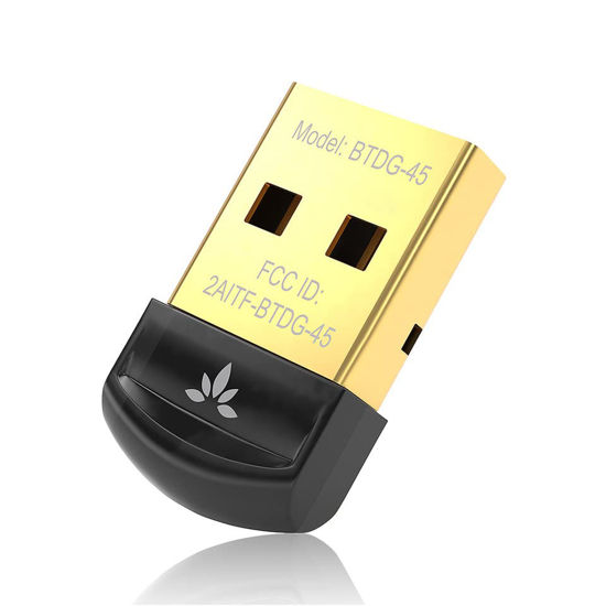 Avantree DG45 Bluetooth 5.0 USB Adapter