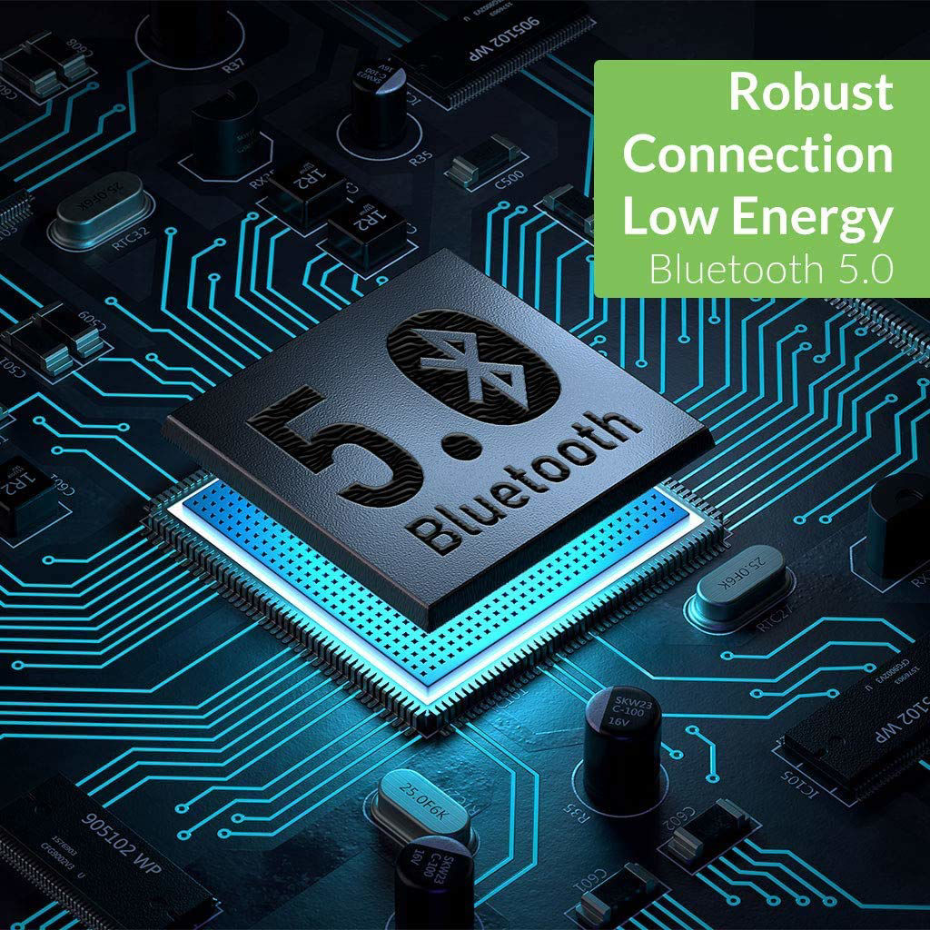 Avantree DG45 Bluetooth 5.0 USB Adapter & AH6B Headphones Bundle - Wireless Audio For PC