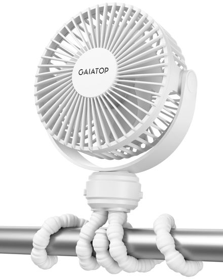 small battery operated fan for car