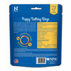 Picture of N-Bone 3-Rings Puppy Teething Ring, Chicken Flavor