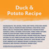 Picture of Natural Balance Limited Ingredient Adult Grain-Free Dry Dog Food, Reserve Duck & Potato Recipe, 4 Pound (Pack of 1)
