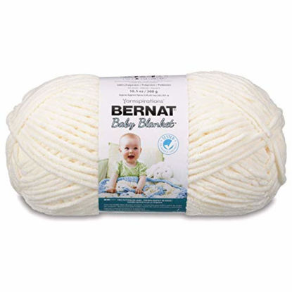 Picture of Bernat Baby Blanket Big Ball Vanilla