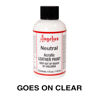 Picture of Angelus Acrylic Leather Paint, 4 oz, Neutral