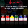 Picture of Angelus Acrylic Leather Paint Petal Pink 4oz