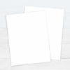 Picture of Printworks White Cardstock, 67 lb, 96 Bright, FSC Certified, (5 pack bundle) 500 Sheets, 8.5 x 11 Inch (00540C)