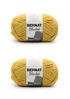 Picture of Bernat Blanket Moss Yarn - 2 Pack of 300g/10.5oz - Polyester - 6 Super Bulky - 220 Yards - Knitting/Crochet