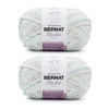 Picture of Bernat Blanket Twist Beachcomber Yarn - 2 Pack of 300g/10.5oz - Polyester - 6 Super Bulky - 220 Yards - Knitting/Crochet