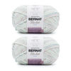 Picture of Bernat Blanket Twist Beachcomber Yarn - 2 Pack of 300g/10.5oz - Polyester - 6 Super Bulky - 220 Yards - Knitting/Crochet
