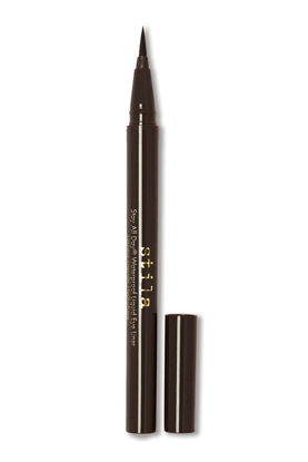 Picture of stila Stay All Day Waterproof Liquid Eye Liner, Intense Smoky Quartz , 0.153 Oz (Pack of 1)
