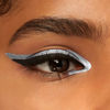 Picture of Maybelline TattooStudio Long-Lasting Sharpenable Eyeliner Pencil, Glide on Smooth Gel Pigments with 36 Hour Wear, Waterproof, Sparkling Silver, 1 Count