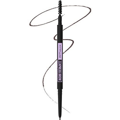 Picture of Maybelline New York Brow Ultra Slim Defining Eyebrow Pencil, Black Brown, 0.003 oz.