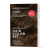 Picture of Madison Reed Radiant Hair Color Kit, Soft Medium Neutral Brown for 100% Coverage of Resistant Gray Hair, Ammonia-Free, 6.5NNA Sondrio Brown, Permanent Hair Dye, Pack of 1