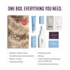 Picture of Madison Reed Radiant Hair Color Kit, Medium Smoky Blonde for 100% Gray Coverage, Ammonia-Free, 9NA Pisa Blonde, Permanent Hair Dye, Pack of 1