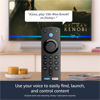 Picture of Amazon Fire TV Stick 4K Max streaming device, Wi-Fi 6, Alexa Voice Remote (includes TV controls)