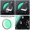 Picture of K&F Concept 37mm Black Diffusion 1/4 Filter Mist Cinematic Effect Filter with 28 Multi-Layer Coatings Waterproof/Scratch Resistant for Video/Vlog/Portrait Photography